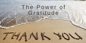 Power of Gratitude