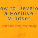 positive mindset