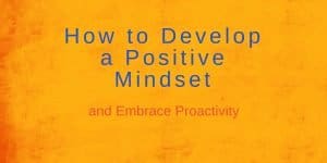 positive mindset